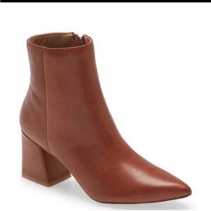 Steve Madden Nix Pointed Booties